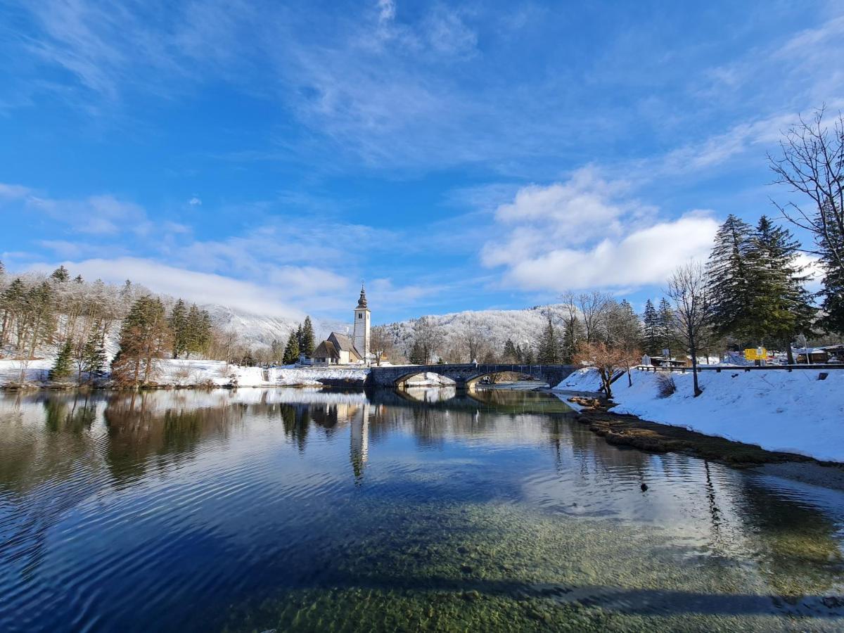 Apartments Irena Bohinj Eksteriør bilde